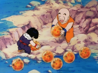 Dragon Ball Kai odcinek 034