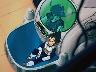 Dragon Ball Kai odcinek 035