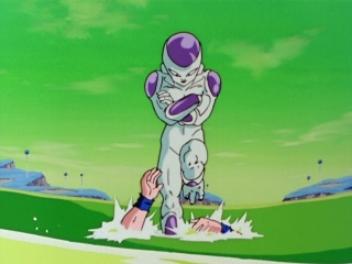 Dragon Ball Kai odcinek 045