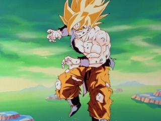 Dragon Ball Kai odcinek 050