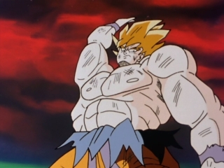 Dragon Ball Kai odcinek 052