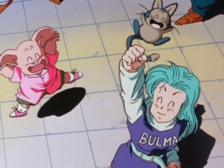 Dragon Ball Kai odcinek 054