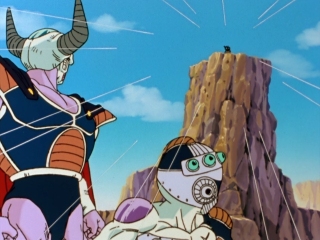 Dragon Ball Kai odcinek 056