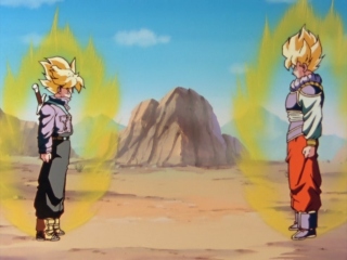 Dragon Ball Kai odcinek 057