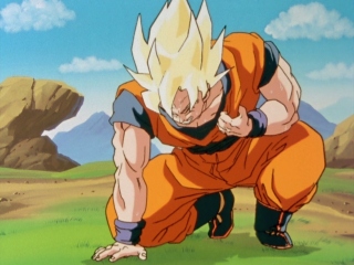 Dragon Ball Kai odcinek 060