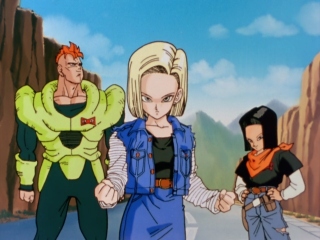 Dragon Ball Kai odcinek 065