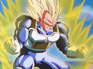 Dragon Ball Kai odcinek 077