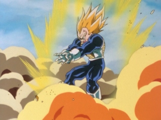 Dragon Ball Kai odcinek 081