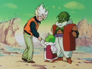 Dragon Ball Kai odcinek 086