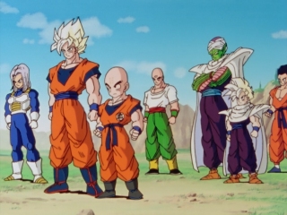 Dragon Ball Kai odcinek 087