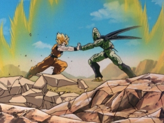 Dragon Ball Kai odcinek 089