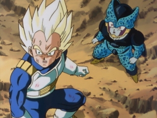 Dragon Ball Kai odcinek 093