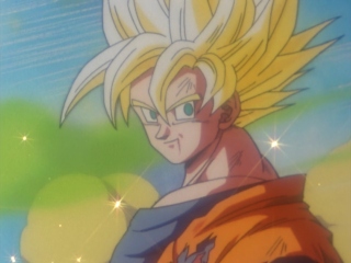 Dragon Ball Kai odcinek 095