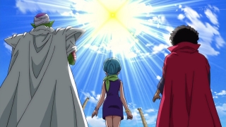 Dragon Ball Super odcinek 014