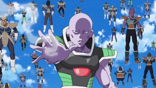 Dragon Ball Super odcinek 021