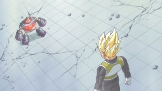 Dragon Ball Super odcinek 036