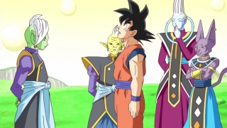 Dragon Ball Super odcinek 053