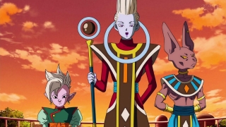 Dragon Ball Super odcinek 058