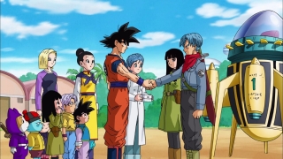 Dragon Ball Super odcinek 067