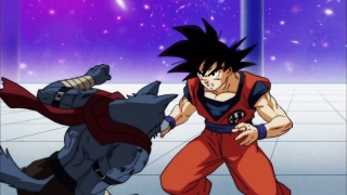 Dragon Ball Super odcinek 081