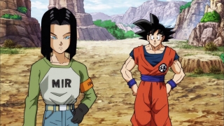 Dragon Ball Super odcinek 086