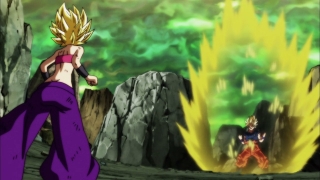 Dragon Ball Super odcinek 113