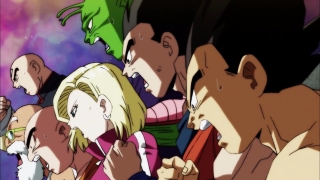 Dragon Ball Super odcinek 131