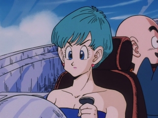 Dragon Ball Z odcinek 011