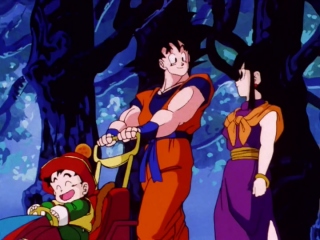 Dragon Ball Z odcinek 171