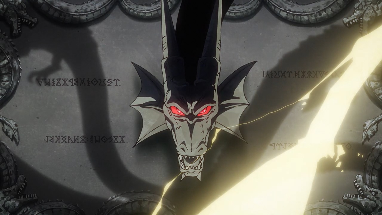 Dragon Quest: Dai no Daibouken odcinek 001