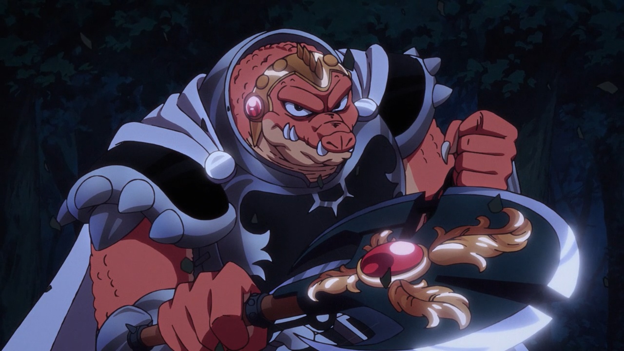 Dragon Quest: Dai no Daibouken odcinek 006