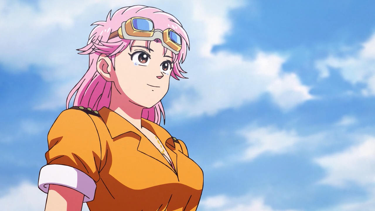 Dragon Quest: Dai no Daibouken odcinek 007