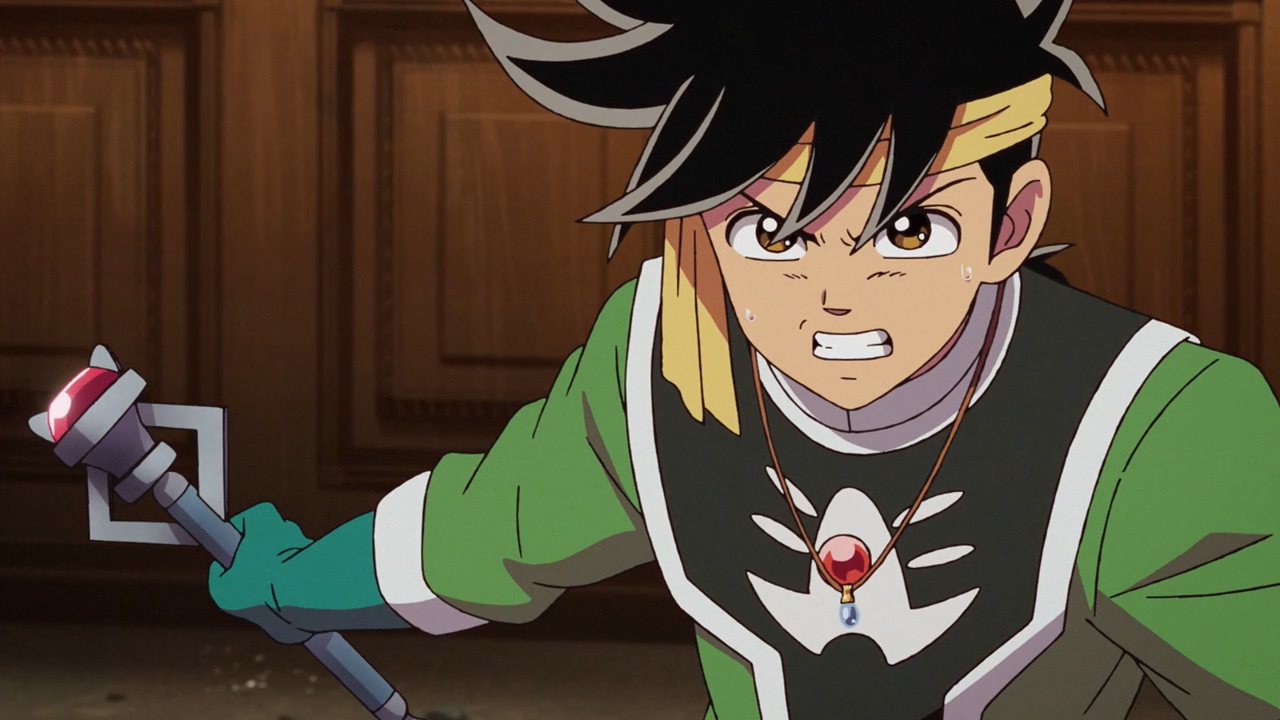 Dragon Quest: Dai no Daibouken odcinek 009