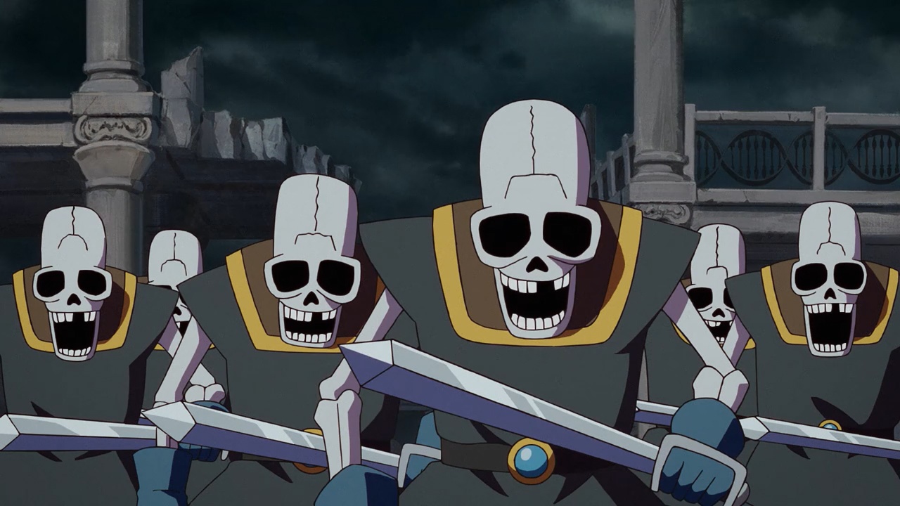 Dragon Quest: Dai no Daibouken odcinek 010
