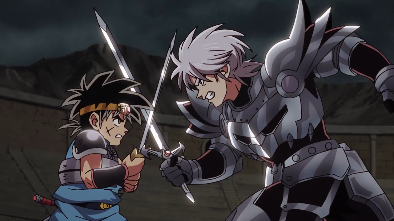 Dragon Quest: Dai no Daibouken odcinek 013
