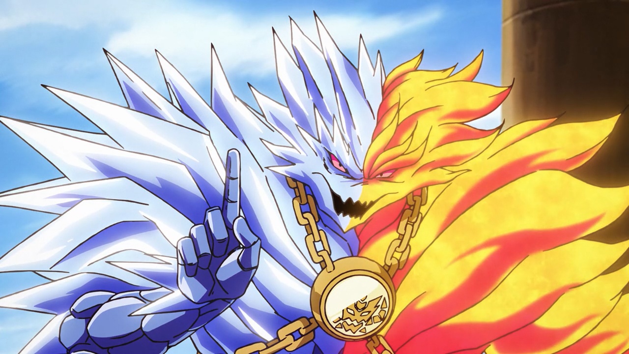 Dragon Quest: Dai no Daibouken odcinek 014