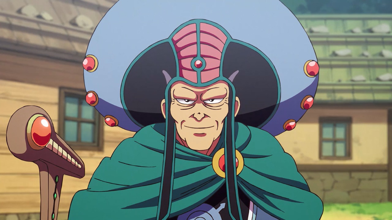 Dragon Quest: Dai no Daibouken odcinek 016