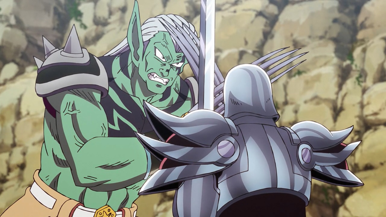Dragon Quest: Dai no Daibouken odcinek 018