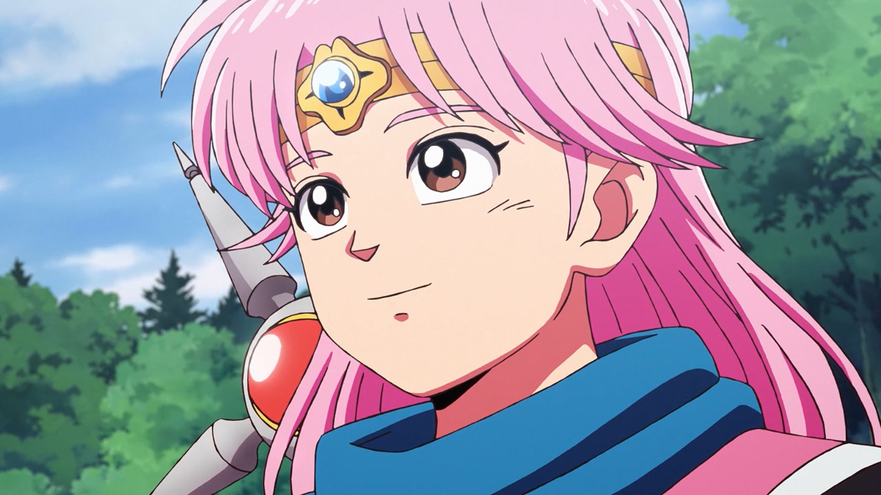 Dragon Quest: Dai no Daibouken odcinek 021