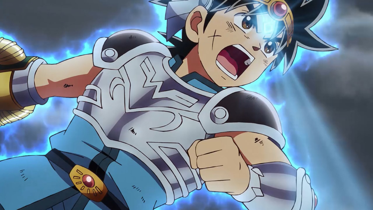 Dragon Quest: Dai no Daibouken odcinek 023