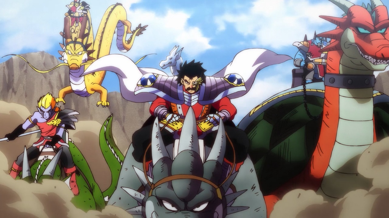 Dragon Quest: Dai no Daibouken odcinek 026