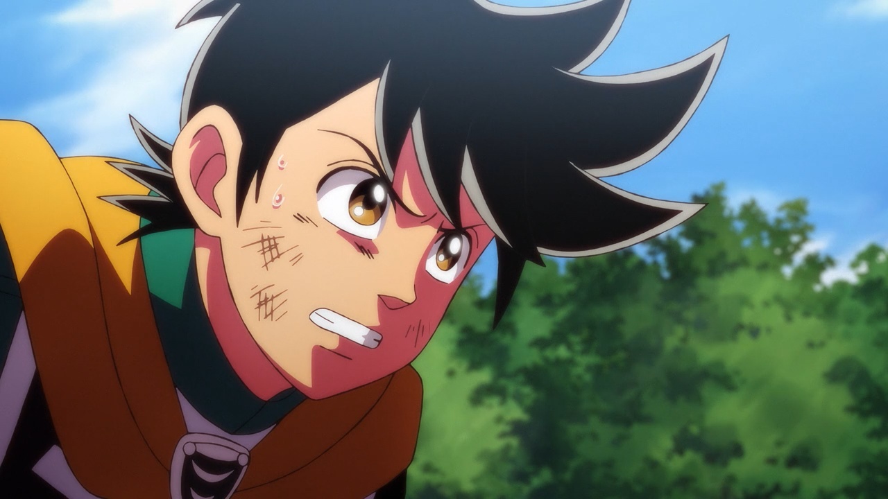 Dragon Quest: Dai no Daibouken odcinek 030