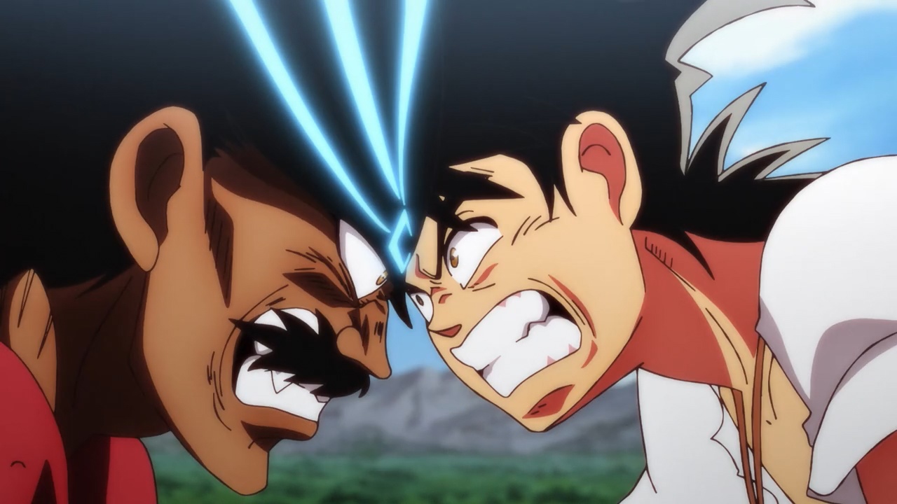Dragon Quest: Dai no Daibouken odcinek 031