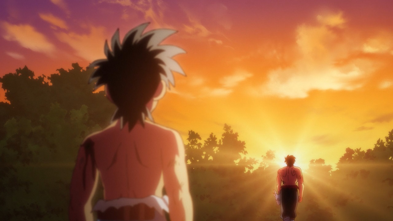 Dragon Quest: Dai no Daibouken odcinek 032