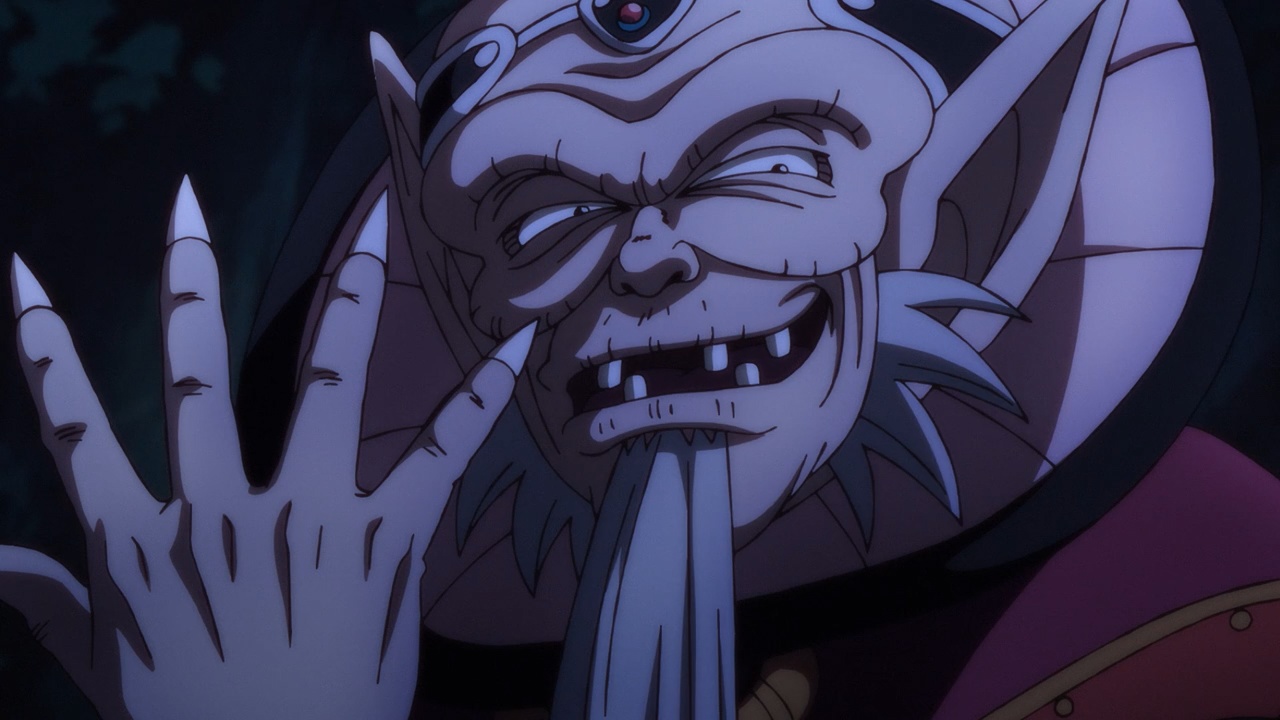 Dragon Quest: Dai no Daibouken odcinek 033