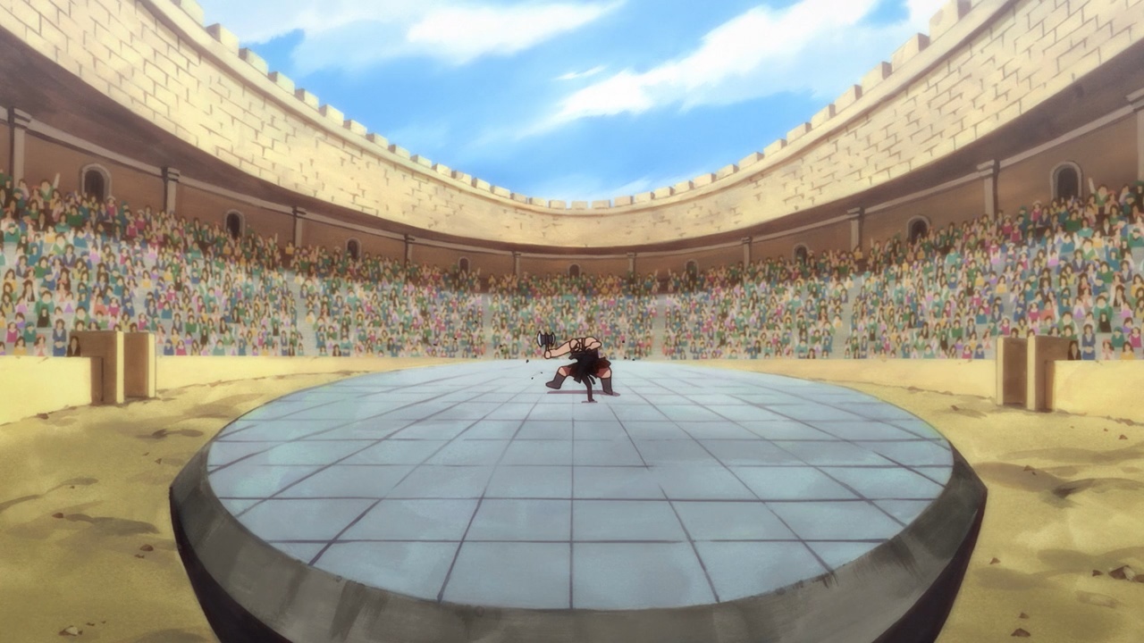 Dragon Quest: Dai no Daibouken odcinek 034