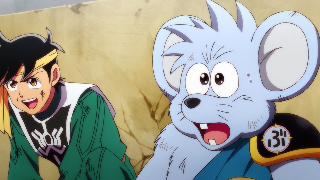 Dragon Quest: Dai no Daibouken odcinek 036