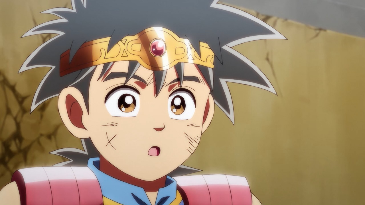 Dragon Quest: Dai no Daibouken odcinek 037
