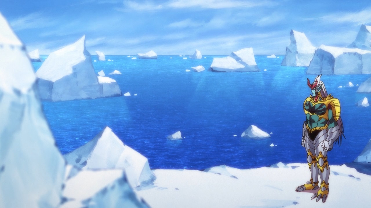 Dragon Quest: Dai no Daibouken odcinek 044