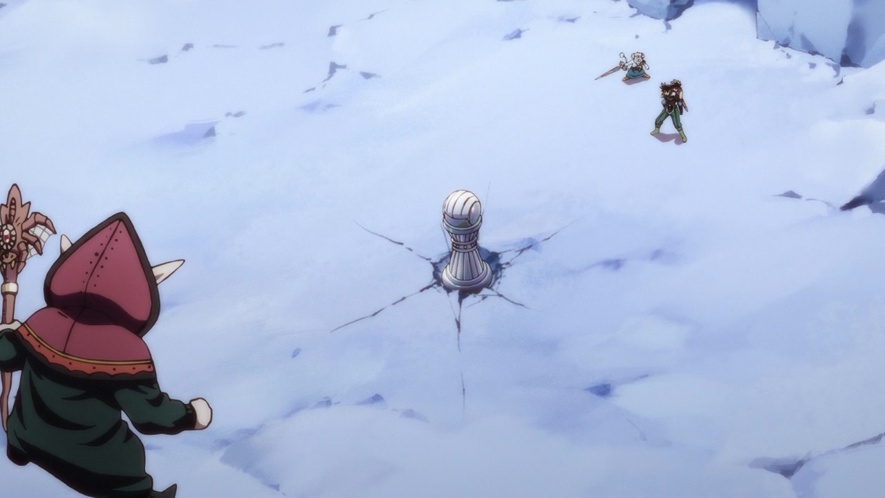 Dragon Quest: Dai no Daibouken odcinek 045